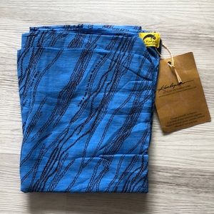 Kealopiko blue pareo-NWT